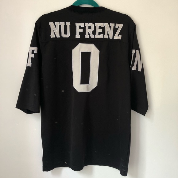 “no new friends” UNIF  jersey 💆🏻‍♂️ - Picture 2 of 2